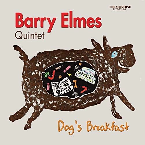 BARRY ELMES / DOG'S BREAKFAST