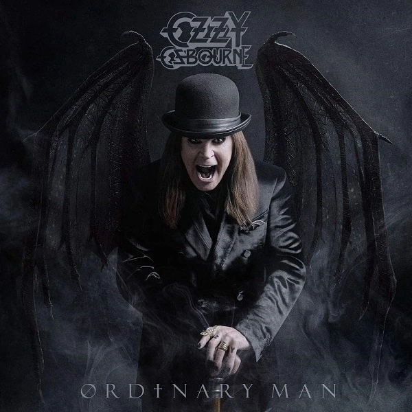 OZZY OSBOURNE / オジー・オズボーン / Ordinary Man / オーディナリー･マン（Blu-spec CD2）