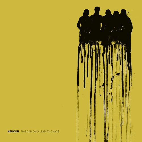 HELICON / ヘリコン / THIS CAN ONLY LEAD TO CHAOS (YELLOW VINYL)