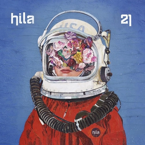 HILA / ヒラ / 21 - CLEAR VINYL