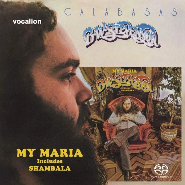 B.W. STEVENSON / My Maria & Calabasas