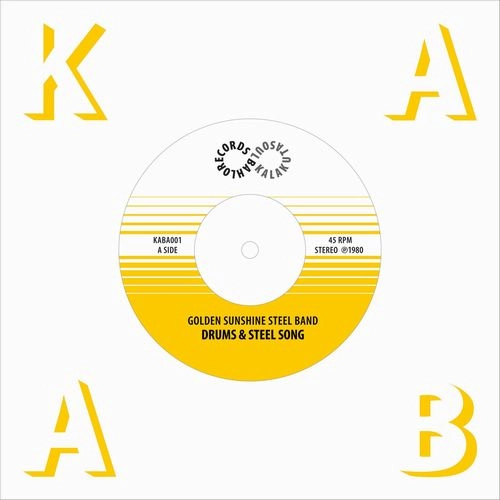 GOLDEN SUNSHINE STEEL BAND / DRUMS & STEEL SONG