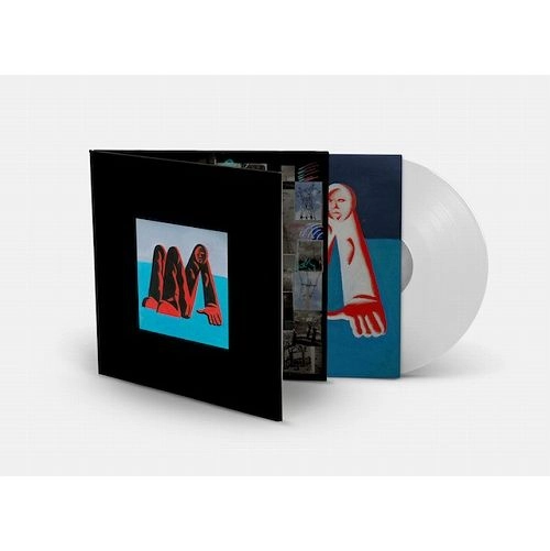 KING KRULE / キング・クルール / MAN ALIVE! (WHITE VINYL)