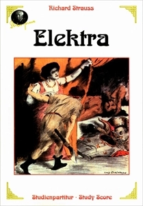 RICHARD STRAUSS / リヒャルト・シュトラウス / ELEKTRA