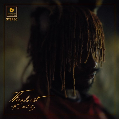 THUNDERCAT / サンダーキャット / It Is What It Is "日本盤CD"