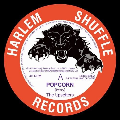 UPSETTERS / アップセッターズ / POPCORN