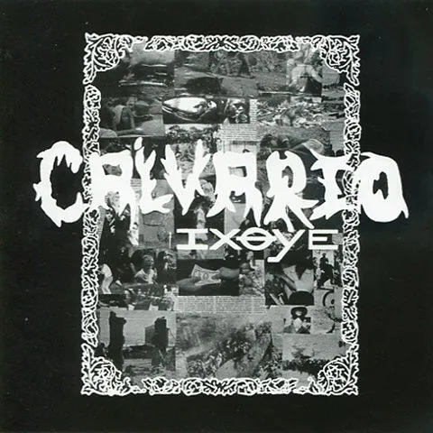 CALVARIO / IXOYE