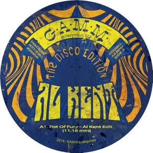 AL KENT / アル・ケント / DISCO EDITION