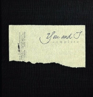 YOU AND I (PUNK) / ユーアンドアイ / COMPLETE（2LP / BLACK VINYL) / COMPLETE (2LP/BLACK VINYL)