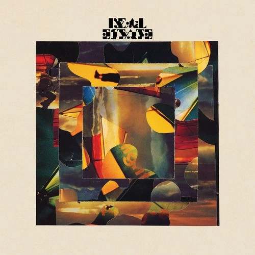 REAL ESTATE / リアル・エステート / THE MAIN THING (CD) / MAIN THING (CD)
