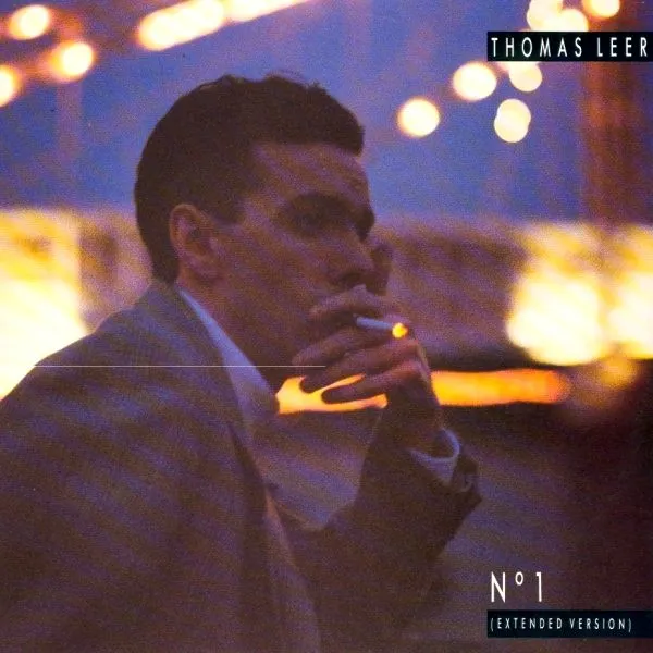 THOMAS LEER / トーマス・リーア / NO 1(EXTENDED VERSION)