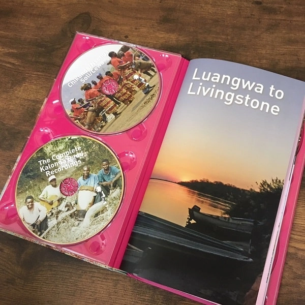 V.A. (LUANGWA TO LIVINGSTONE) / オムニバス / LUANGWA TO LIVINGSTONE