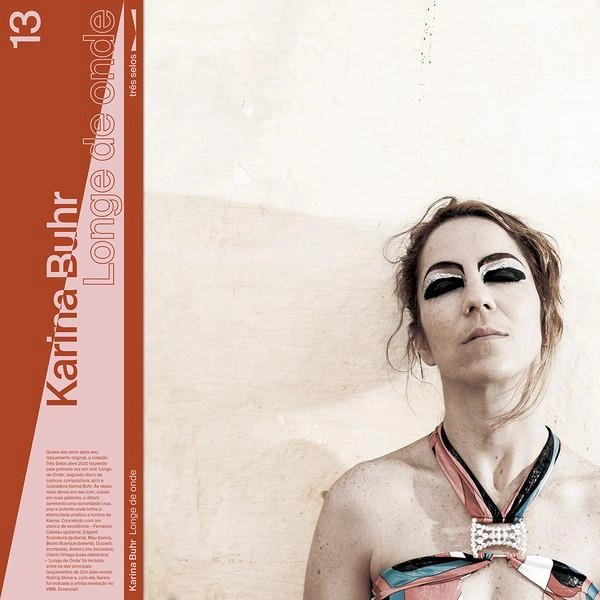 KARINA BUHR / カリーナ・ブール / LONGE DE ONDE
