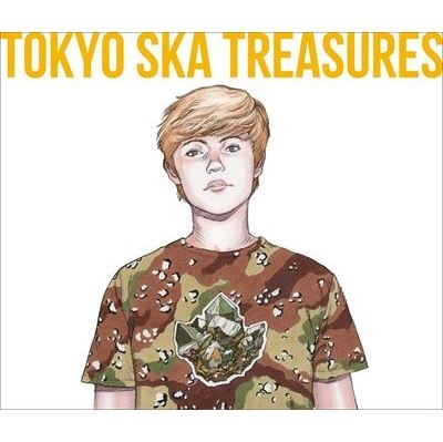 TOKYO SKA PARADISE ORCHESTRA / 東京スカパラダイスオーケストラ / TOKYO SKA TREASURES ~ベスト・オブ・東京スカパラダイスオーケストラ~