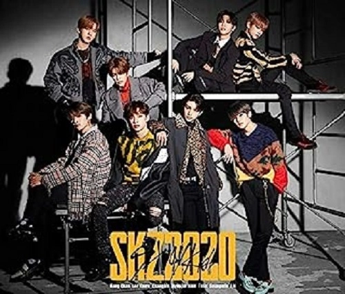 Stray Kids / SKZ2020(初回限定盤 2CD+DVD) / SKZ2020