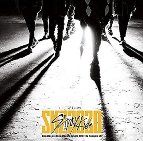 Stray Kids / SKZ2020(期間限定盤) / SKZ2020