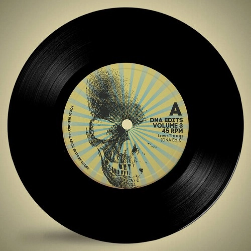 DJ DSK / DNA EDITS VOLUME 3