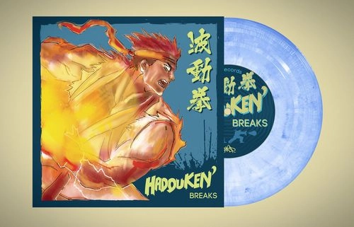 DJ RASP / HADOUKEN BREAKS
