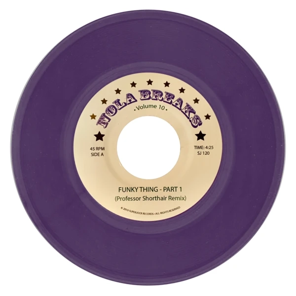 PROFESSOR SHORTHAIR / NOLA BREAKS VOL. 10