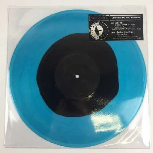 ISOLEE & AUTO KINETIC / BEAU MOT PLAGE (MENTAL OVERDRIVE MIX) / SYMETRY