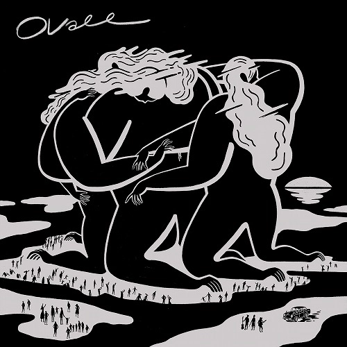 Ovall (Shingo Suzuki / mabanua / 関口シンゴ) / Ovall "LP"