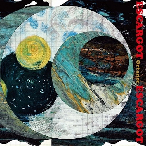 Ortance / エスカルゴ  / Escargot (LP)