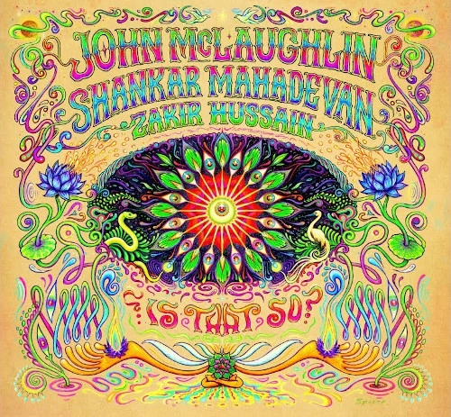 JOHN MCLAUGHLIN / ジョン・マクラフリン / IS THAT SO?