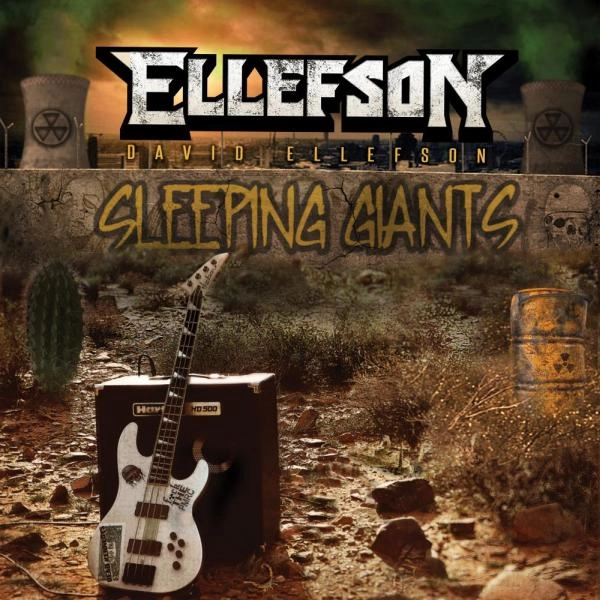 DAVID ELLEFSON / デイヴィッド・エレフソン / スリーピング･ジャイアンツ