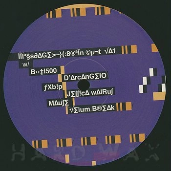 BOT1500, D'ARCANGELO, MAUSE, JESSICA WALRUS, FXBIP, VELUM BREAK / √△1 / MASSAGE BRAIN CULT VA1