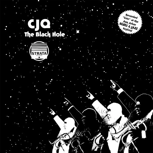CONTEMPORARY JAZZ QUINTET / コンテンポラリー・ジャズ・クインテット / Black Hole(2LP/180g)