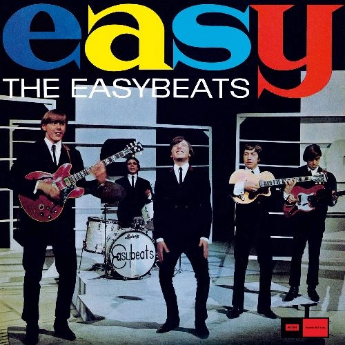 EASYBEATS / イージー・ビーツ / EASY (BLACK VINYL) (LP)