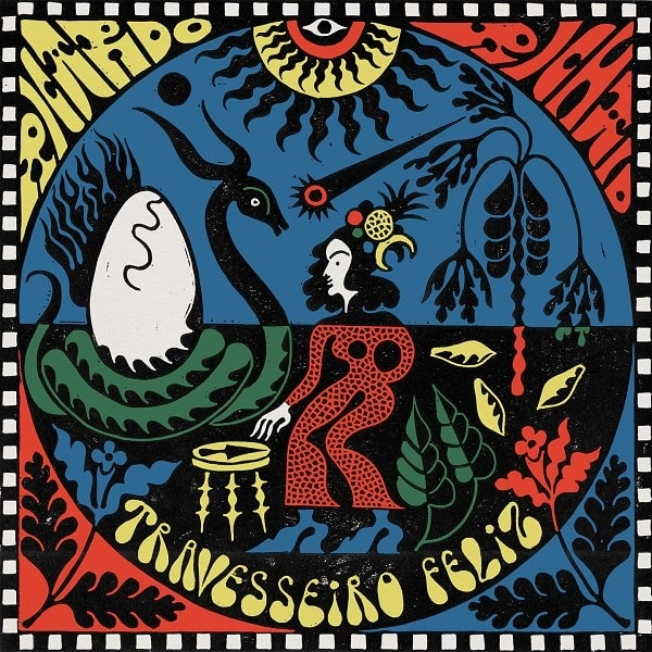 RICARDO RICHAID / ヒカルド・ヒシャイヂ / トラヴェッセイロ･フェリス / TRAVESSEIRO FELIZ