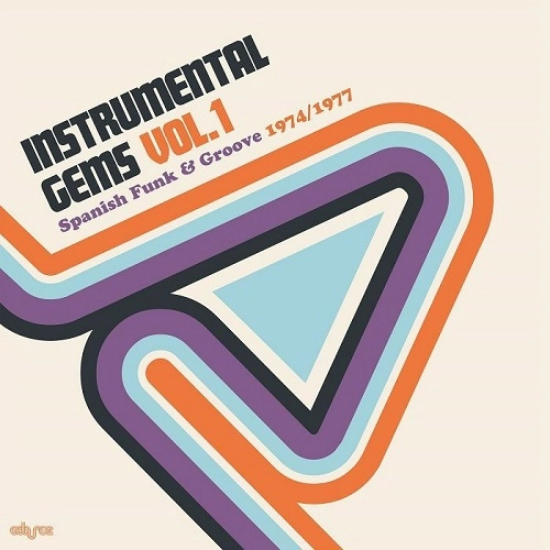 V.A. (INSTRUMENTAL GEMS) / オムニバス / INSTRUMENTAL GEMS VOL. 1 - SPANISH FUNK & GROOVE 1974/1977(LP)