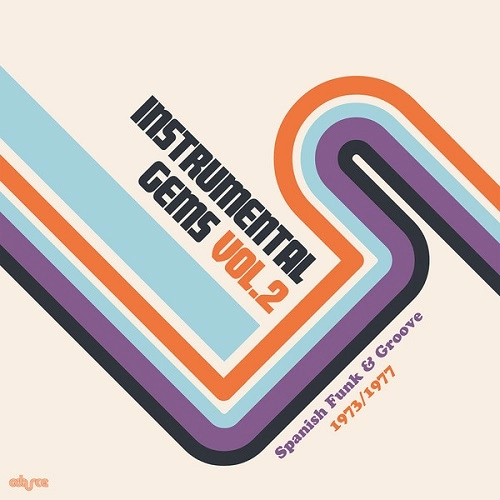 V.A. (INSTRUMENTAL GEMS) / オムニバス / INSTRUMENTAL GEMS VOL. 2 - SPANISH FUNK & GROOVE 1973/1977 