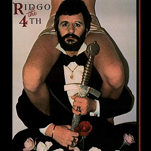 RINGO STARR / リンゴ・スター / RINGO THE 4TH (GOLD VINYL)