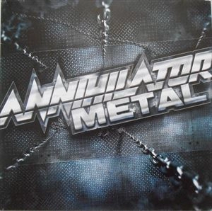 ANNIHILATOR / アナイアレイター / METAL