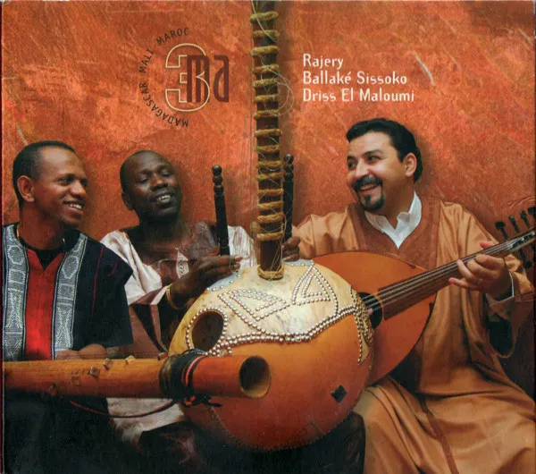 RAJERY, BALLAKÉ SISSOKO, DRISS EL MALOUMI / 3MA