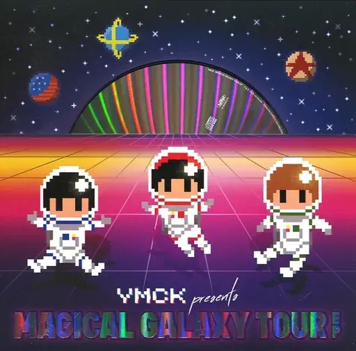 YMCK / MAGICAL GALAXY TOUR EP