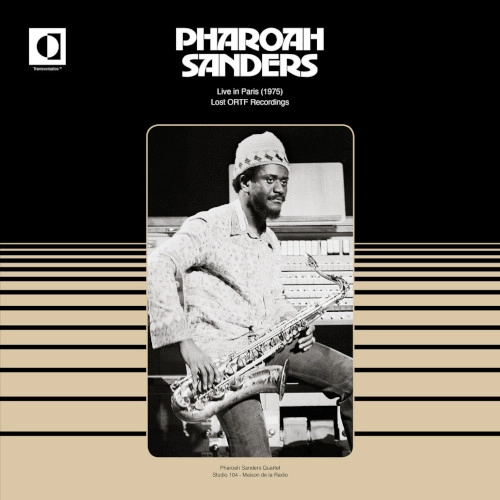 PHAROAH SANDERS / ファラオ・サンダース / LIVE IN PARIS 1975