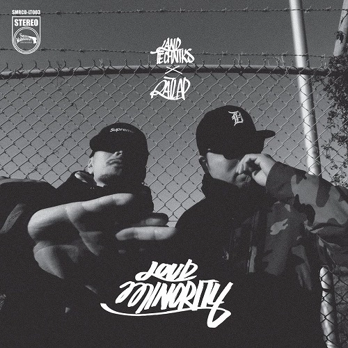 LANDTECHNIKS × RATLAP / Loud minority