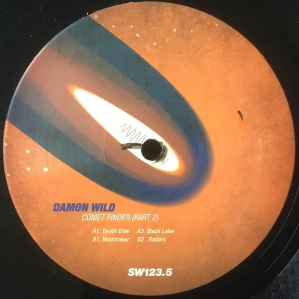 DAMON WILD / デイモン・ワイルド / COMET FINDER (PART 2)