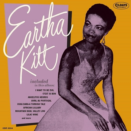 EARTHA KITT / アーサ・キット / RCAビクター･プレゼンツ･アーサ･キット＆アーリー･イヤーズ