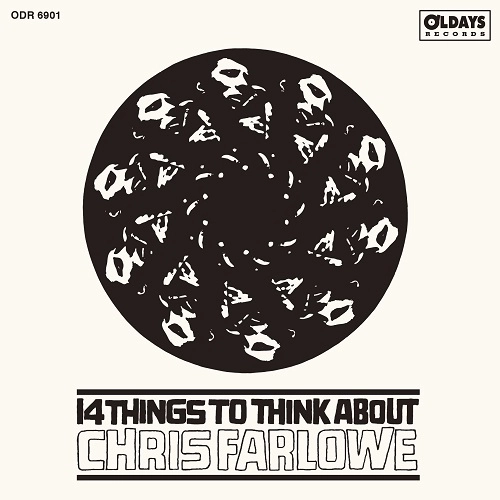 CHRIS FARLOWE / クリス・ファーロウ / フォーティーン･シングス･トゥ･シンク ･アバウト