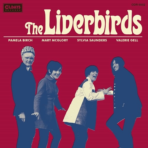 LIVERBIRDS / リバーバーズ / ザ･リバーバーズ