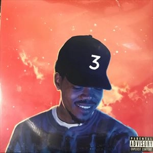 CHANCE THE RAPPER / チャンス・ザ・ラッパー / COLORING BOOK