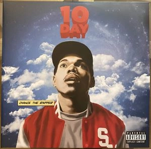 CHANCE THE RAPPER / チャンス・ザ・ラッパー / 10DAY (CHANCE THE RAPPER SELF-RELEASED) / 10DAY (CHANCE THE RAPPER SELF-RELEASED) 