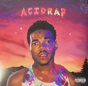 CHANCE THE RAPPER / チャンス・ザ・ラッパー / ACIDRAP