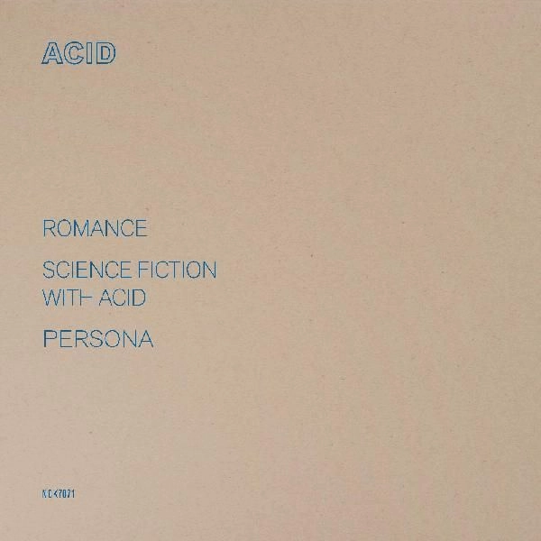 ACID (IMAAD WASIF / JEFF HASSAY) / BOX (3LP BOX SET)