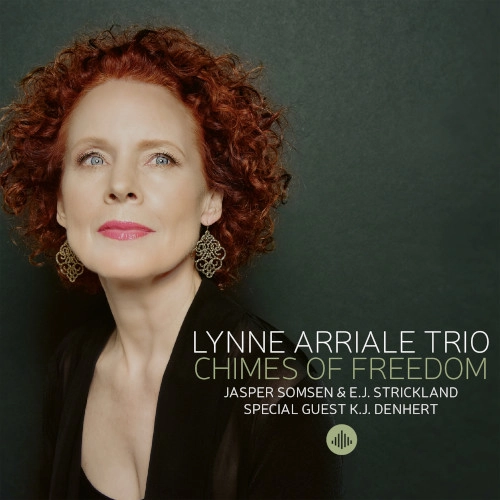 LYNNE ARRIALE / リン・アリエル / CHIMES OF FREEDOM