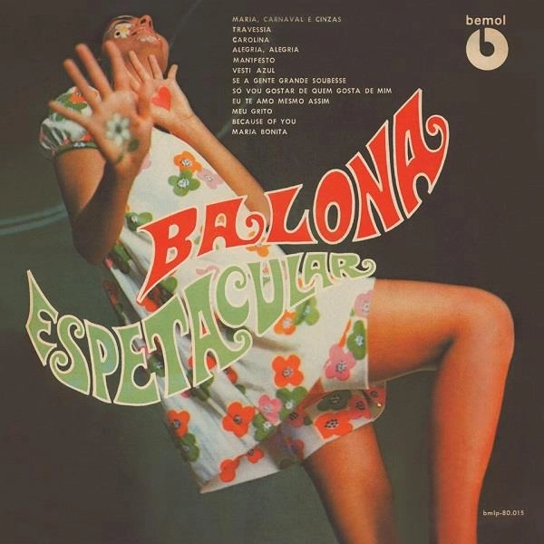 CELIO BALONA / セリオ・バローナ / BALONA ESPETACULAR